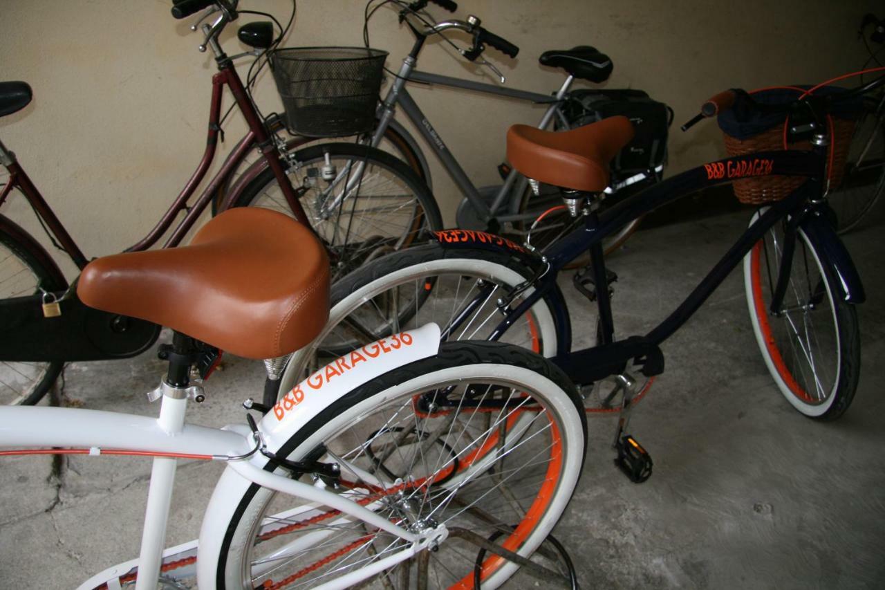 Apartamento Garage36