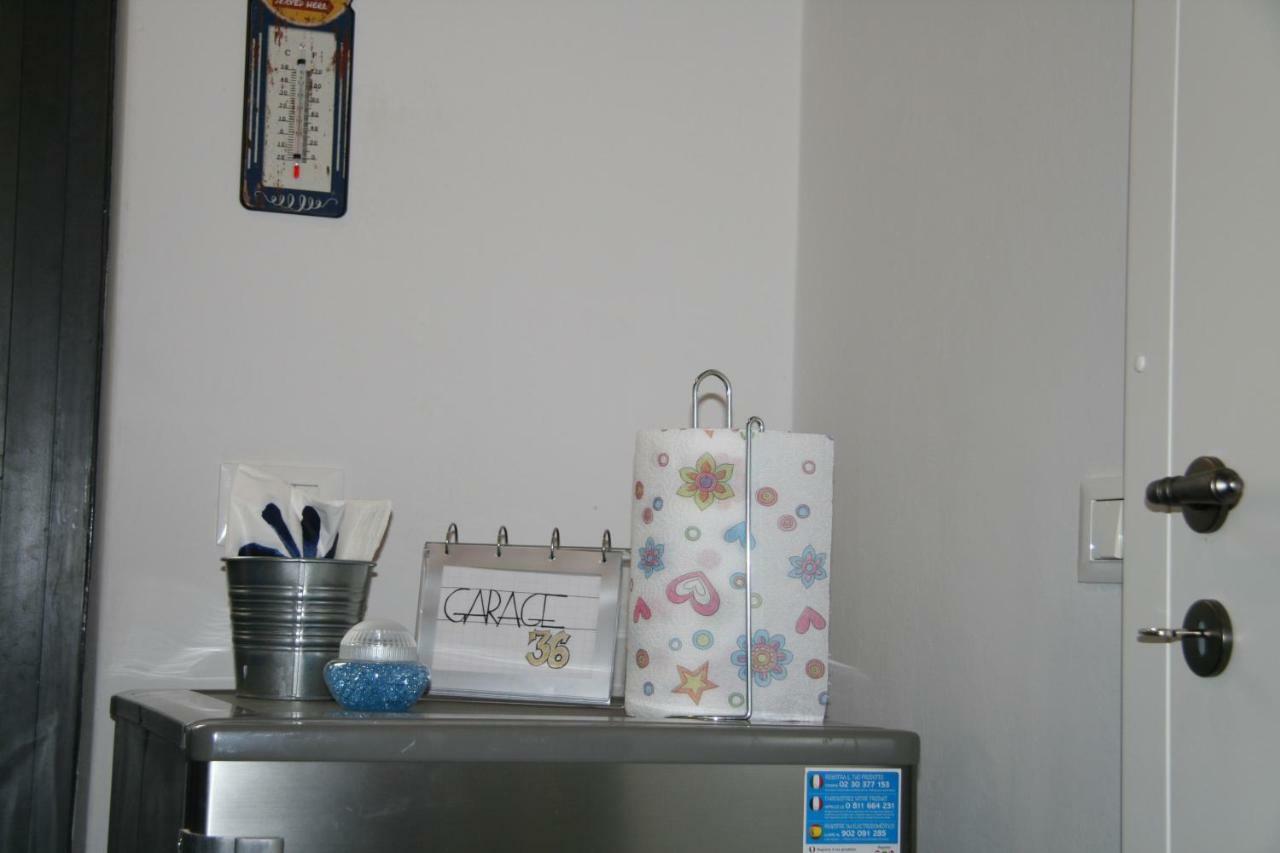 Apartamento Garage36