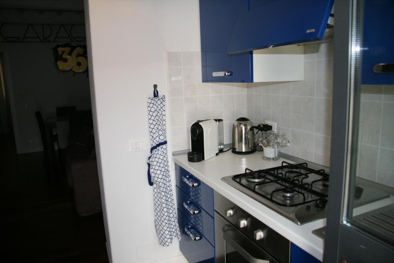 Apartamento Garage36 Parma