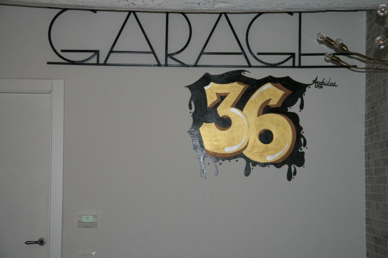 Garage36 Apartemen *