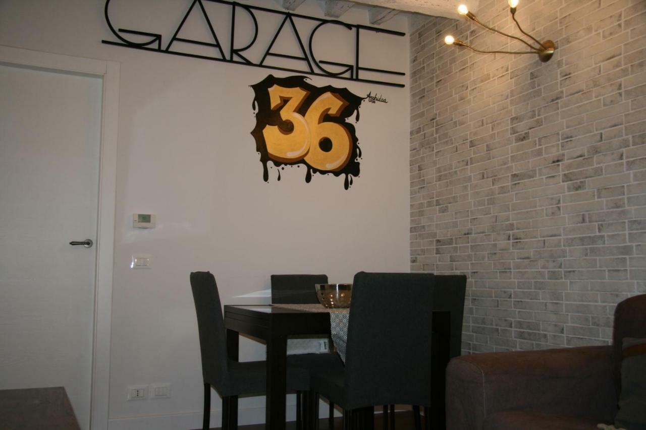 Apartemen Garage36 *